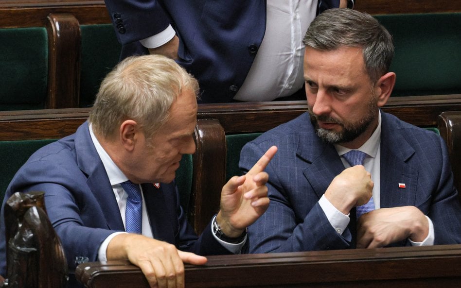 Michał Szułdrzyński: Czy politycy straszą nas wojną? Jak Polacy mogą odebrać wypowiedzi Tuska, Kosiniaka-Kamysza i Sikorskiego