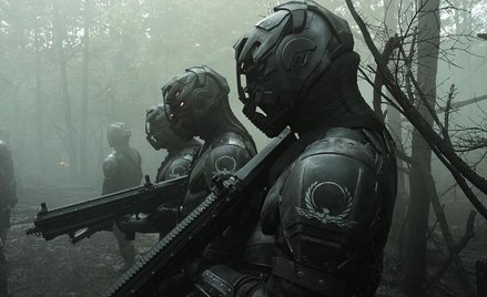 „Altered Carbon", twórca: Laeta Kalogridis, Netflix.