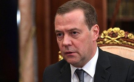 Dmitrij Miedwiediew