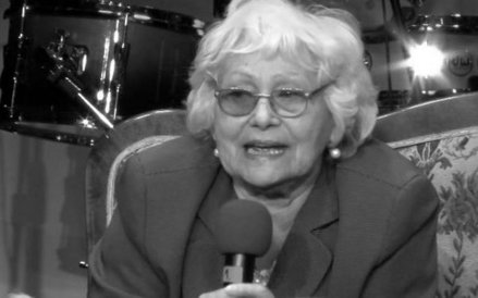 Kazimiera Utrata - polska aktorka (5 lipca 1932 - 12 sierpnia 2018)