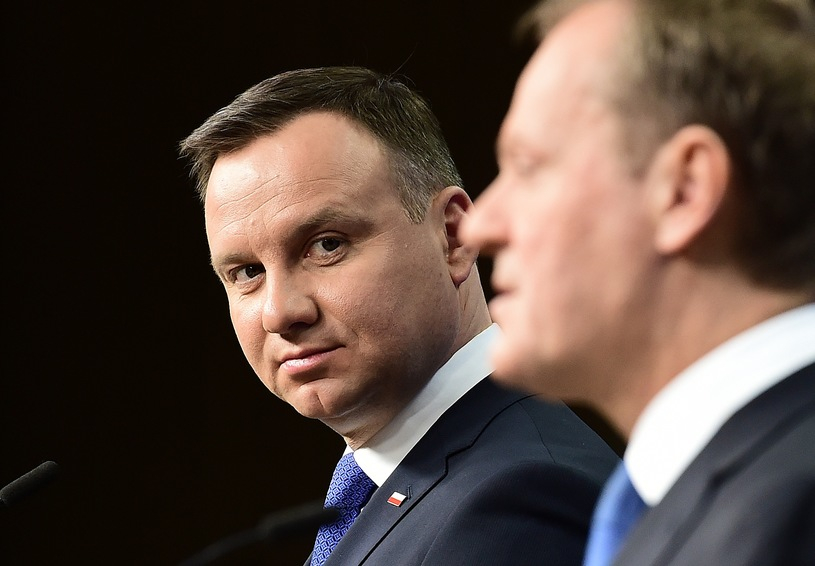 Sondaż Prezydencki. Andrzej Duda Pokonuje Donalda Tuska - Rp.pl