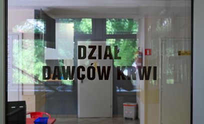 Na dziś nie ma żadnej nowelizacji przepisów dotyczących oddawania krwi czy dni wolnych z tego tytułu