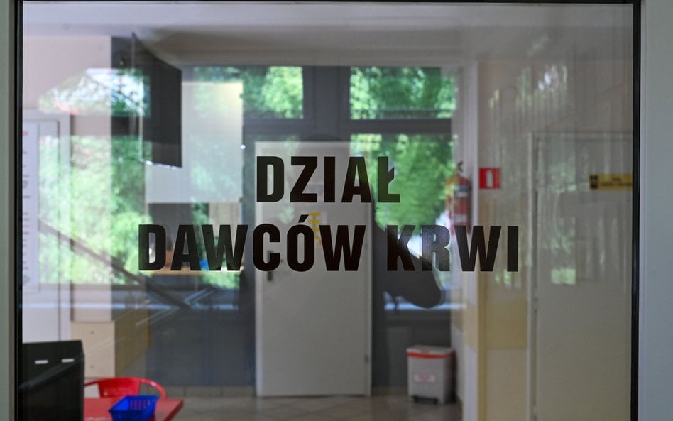 Na dziś nie ma żadnej nowelizacji przepisów dotyczących oddawania krwi czy dni wolnych z tego tytułu