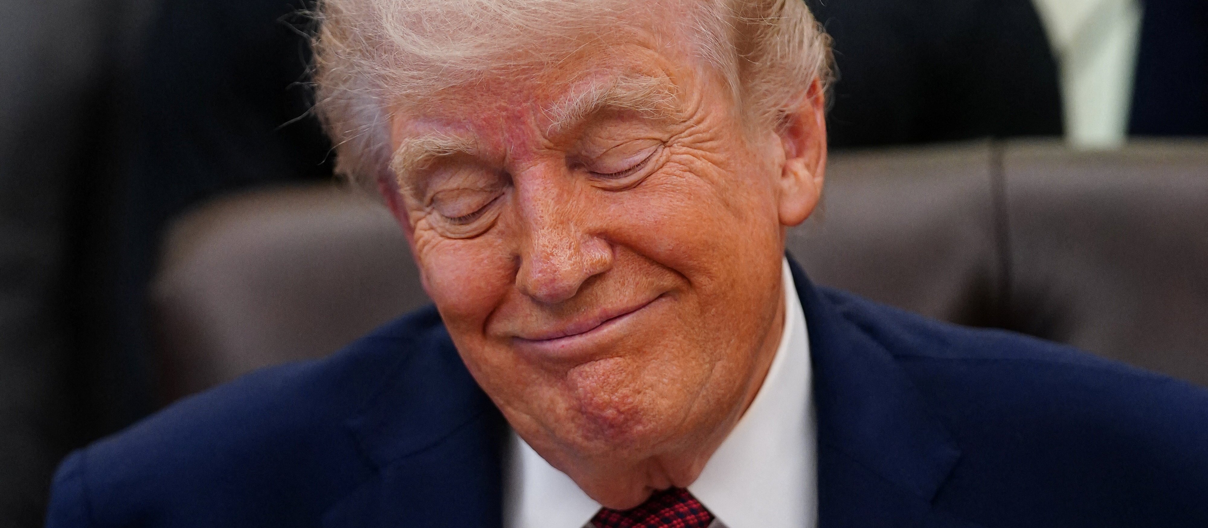 Amerykanie nie są zadowoleni z Donalda Trumpa. Główne powody wskazali w sondażu