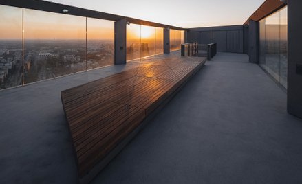 Taras widokowy wieżowca Varso Tower będzie otwarty od 9 września.