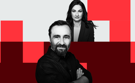 Cezary Szymanek, zastępca redaktora naczelnego „Rzeczpospolitej”, redaktor naczelny „Parkietu”