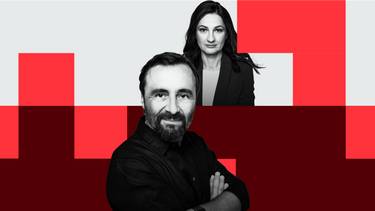 Cezary Szymanek, zastępca redaktora naczelnego „Rzeczpospolitej”, redaktor naczelny „Parkietu”