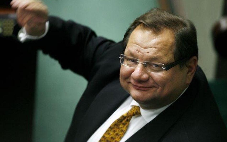 Jak błyskotliwy prawnik został politycznym śledczym