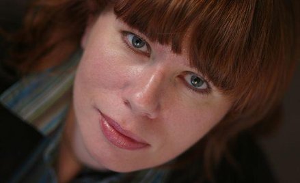 Renata Krupa-Dąbrowska, dziennikarka "Rz"