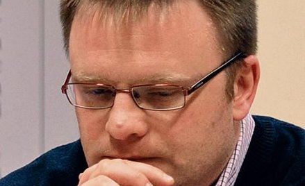 Łukasz Warzecha, komentator „Faktu”. Członek rady redakcyjnej „Międzynarodowego Przeglądu Polityczne