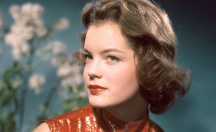 Romy Schneider bardzo przeżyła rozstanie z miłością swojego życia Alainem Delonem, ale została w Par