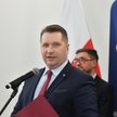 Minister edukacji i nauki Przemysław Czarnek