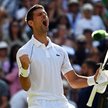 Novak Djoković znów w finale Wimbledonu