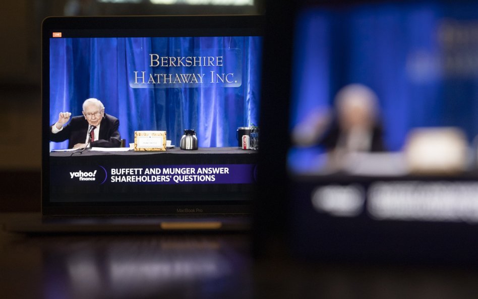 Warren Buffett stał się jednym z najbogatszych ludzi na świecie