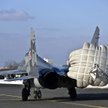 Malbork: Awaryjne lądowanie MiG-a-29 po rozszczelnieniu kabiny