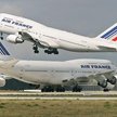 Air France-KLM straciła na zamachach w Paryżu