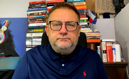 Dr Mirosław Oczkoś, specjalista od wizerunku