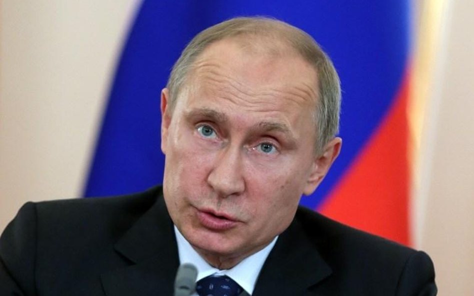 Władimir Putin