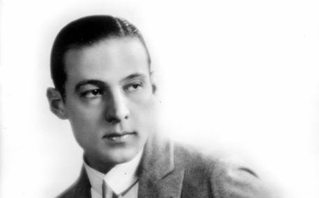 Rudolf Valentino, pierwszy amant kina