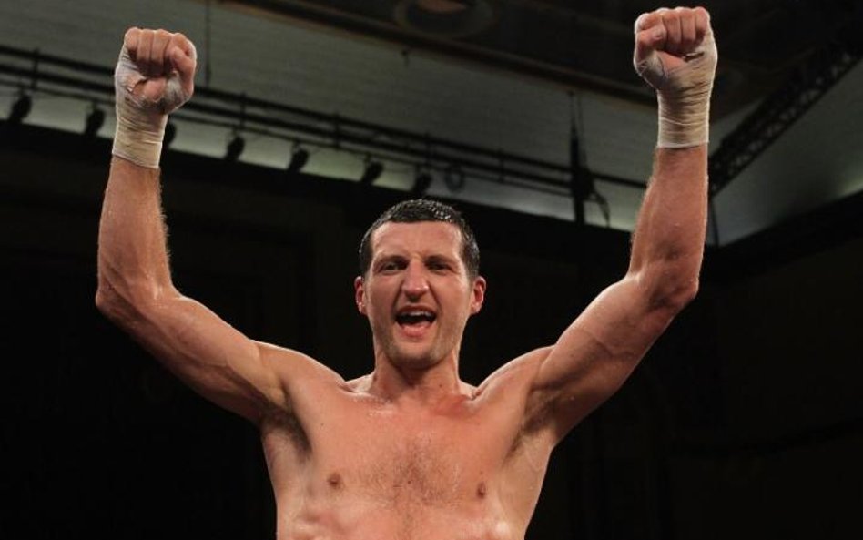 Carl Froch