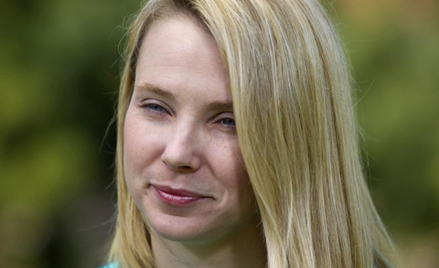 Marissa Mayer