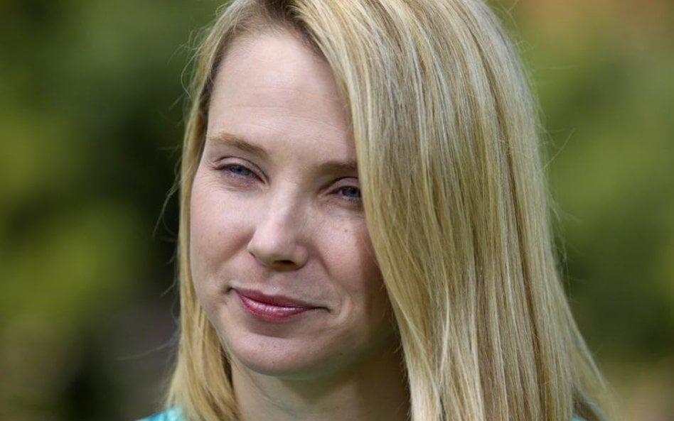 Marissa Mayer