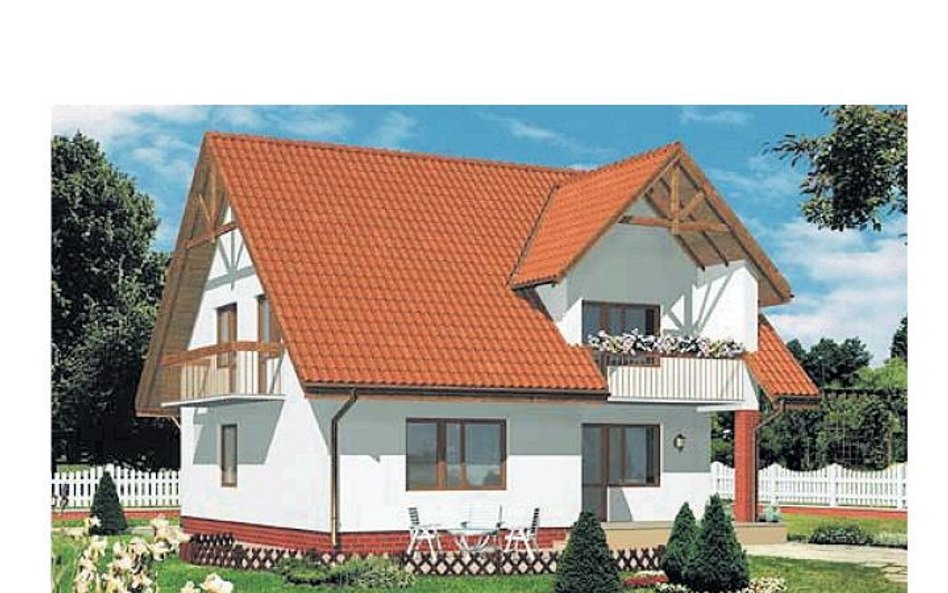 Tańszy beton, droższa papa
