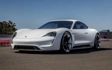 Porsche Taycan: Pierwsze elektryczne Porsche. Projekt za pół miliarda euro.