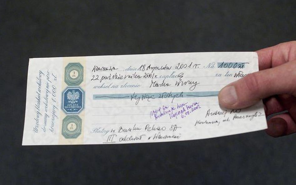 Jak prawidłowo rozliczyć podatkowo i księgować weksle?