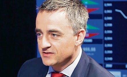 Krzysztof Zoła, dyrektor finansowy i członek zarządu Cognoru Holding.