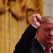 Chciał wejść do Białego Domu i rozmawiać z Trumpem o pokoju
