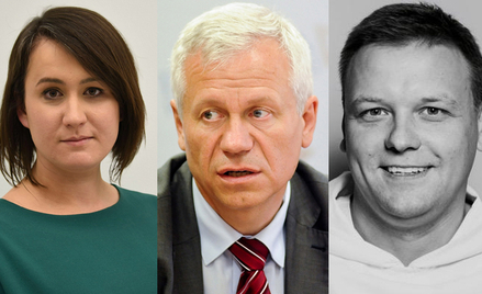 #RZECZoPOLITYCE: Marek Jurek, Anna Maria Siarkowska, o. Jacek Szymczak