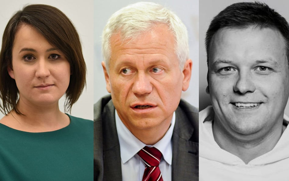 #RZECZoPOLITYCE: Marek Jurek, Anna Maria Siarkowska, o. Jacek Szymczak