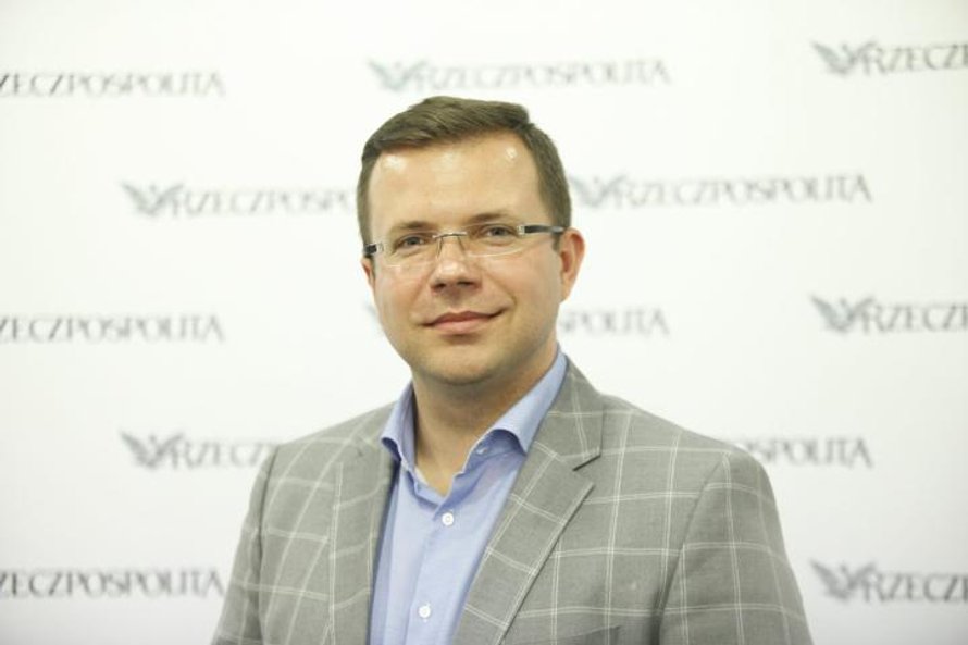 ...i Przemysław Litwiniuk, prawnik i samorządowiec. o senackiego członka Rady.