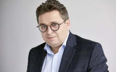 Marcin Wojewódka, p.o. prezesa zarządu PKP Cargo
