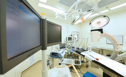 Szczeciński Szpital Zespolony przy Arkońskiej i położony na obrzeżach miasta Szpital Zdunowo w trans