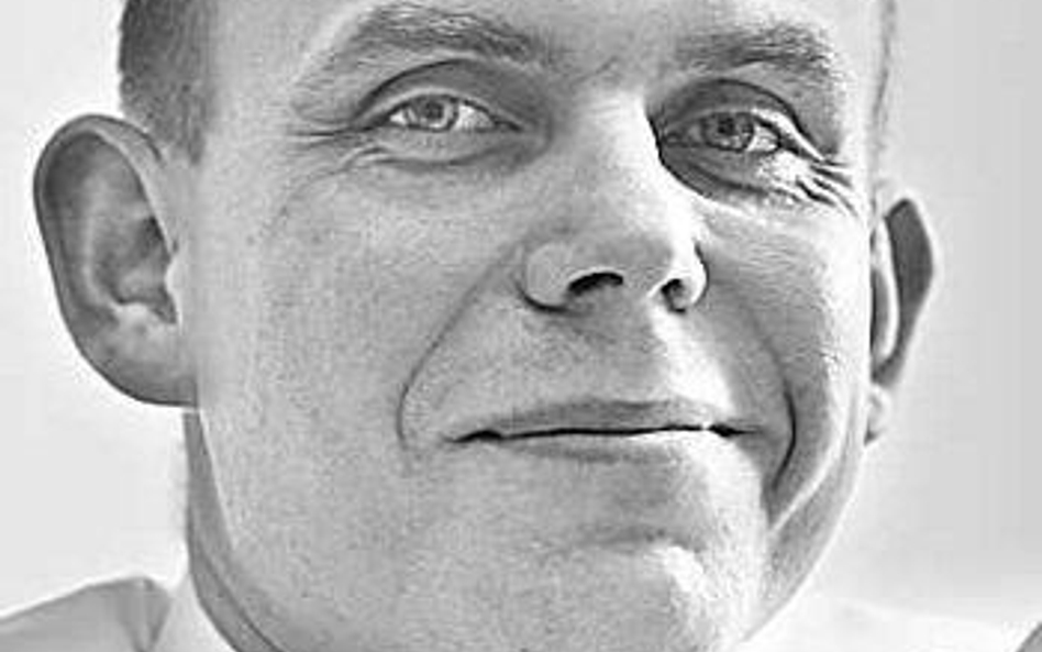 Maciej Bątkiewicz, z Działu Aktywizacji Rynku Pracy Urzędu Pracy m.st. Warszawy