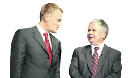 Jak trzeszczały karki, czyli dwa tygodnie kampanii 2005 roku