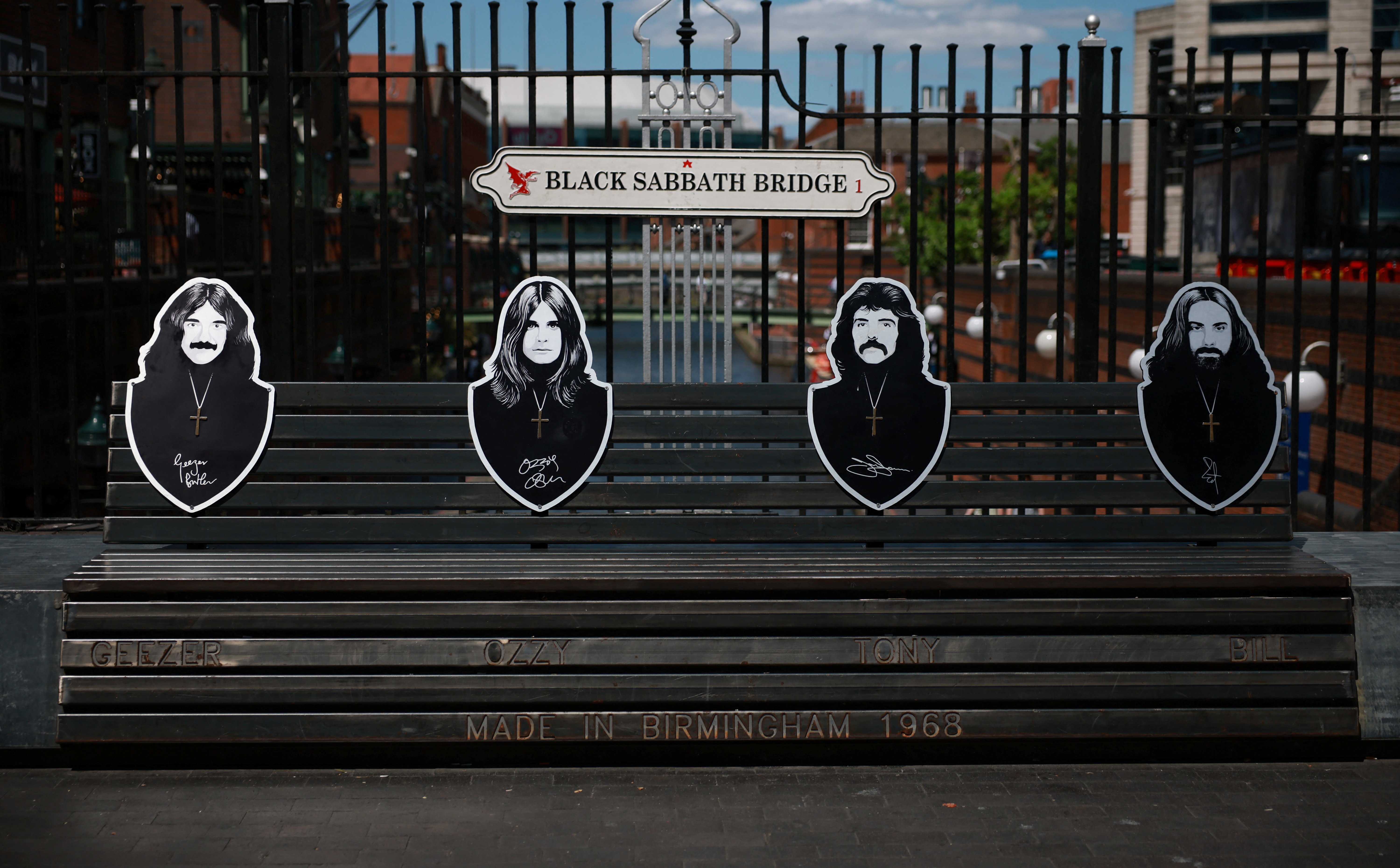Pożegnalny koncert Black Sabbath z Metalliką do obejrzenia za 50 zł