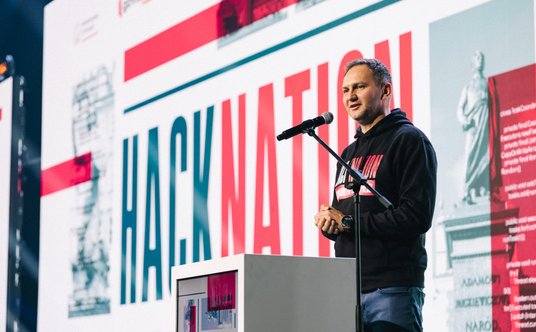 Otwarcie Wiceminister Rosiński