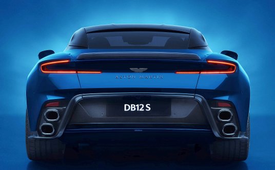 Aston Martin DB12 S