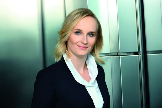 Justyna Hamada, Manager, EY Polska