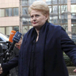 ?Dalia Grybauskait? – czy miała wpływ na wstrzymanie krytykującego ją materiału?