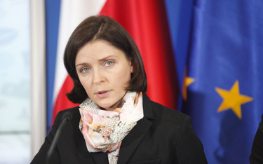 Joanna Mucha: Dziś Polska jest pchana w stronę przepaści