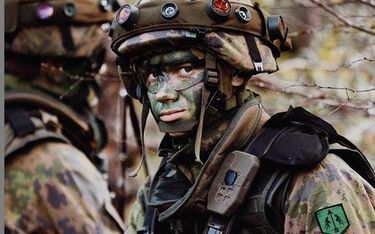 12 tys. fińskich żołnierzy ćwiczy obronę przed atakiem z północy