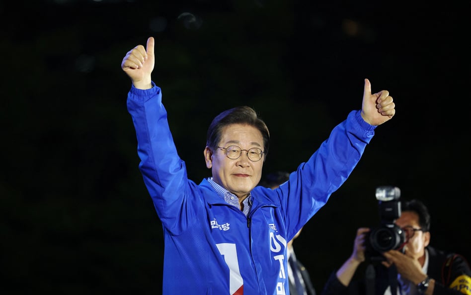 Lee Jae-myung