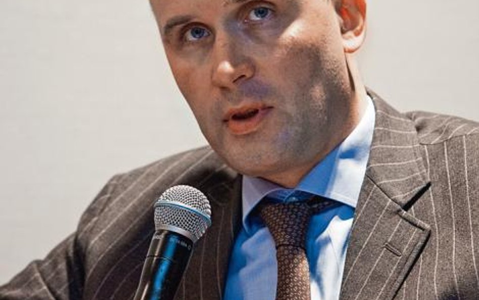 Marcin Korolec, minister środowiska