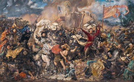 Grunwald. Zmarnowane zwycięstwo