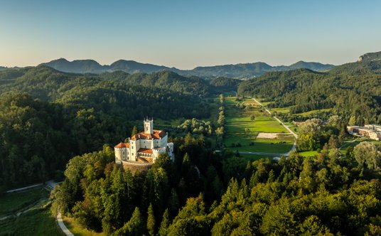 Trakošćan ©CNTB Julien Duval