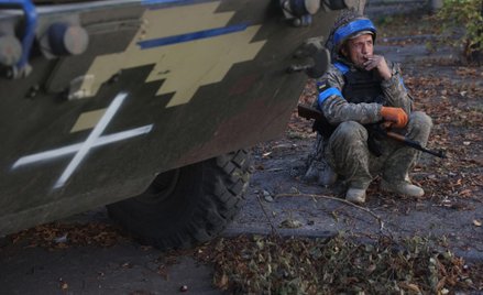 Ukraina obniża rangę stosunków z Teheranem w związku z dostawami dronów do Rosji